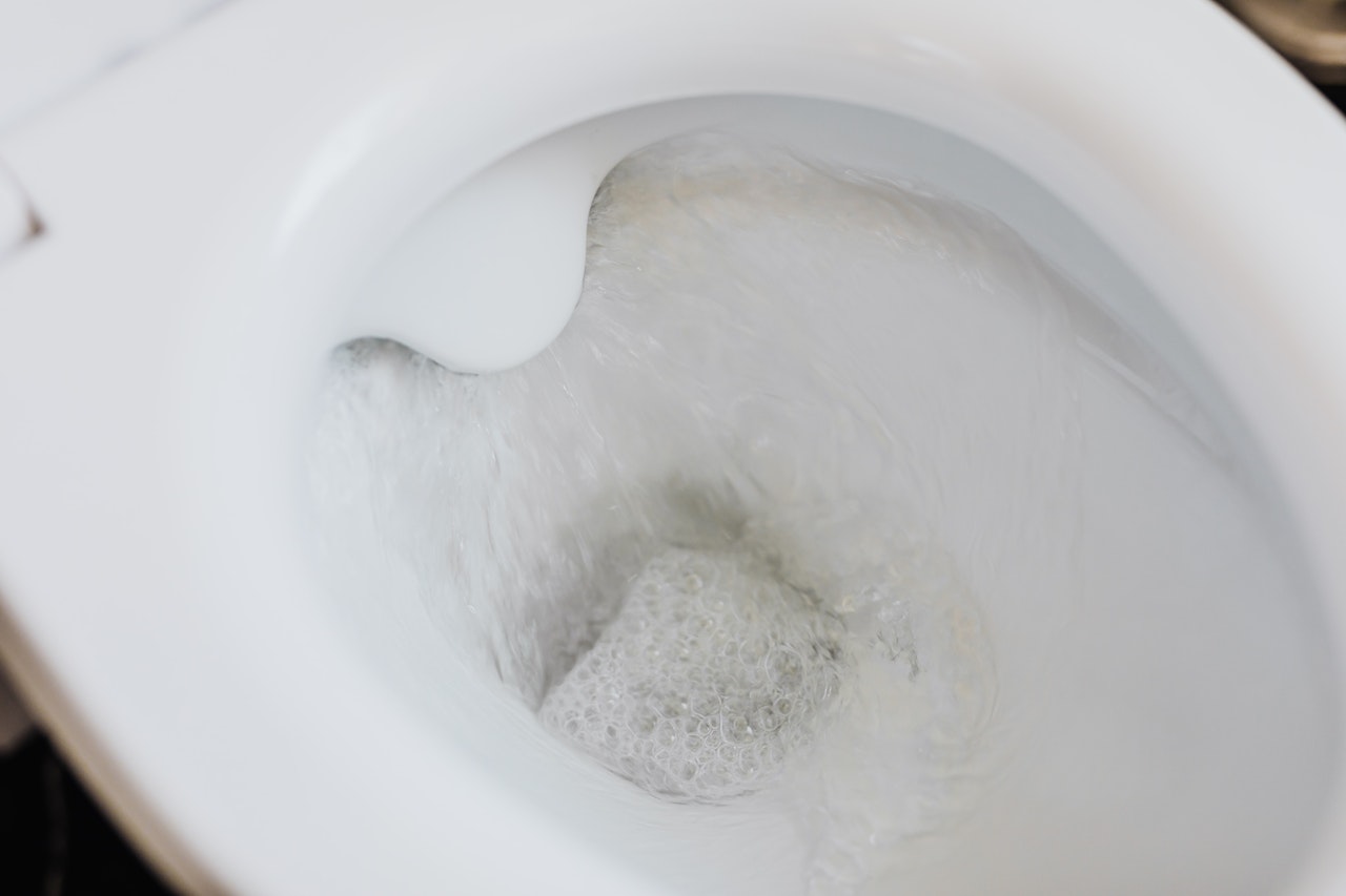 toilet