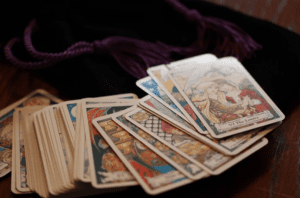 tarot cards