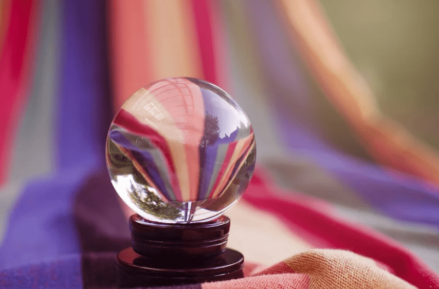 crystal ball