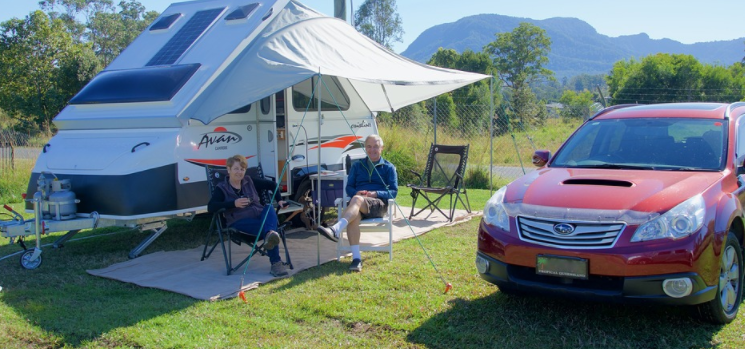 Camping